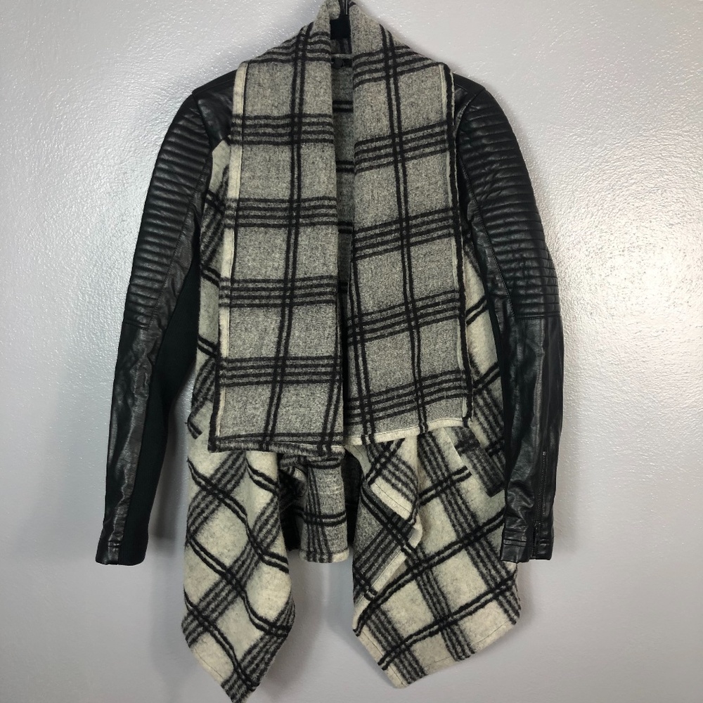 Bardot Over Rider Jacket - Picture 3 of 4